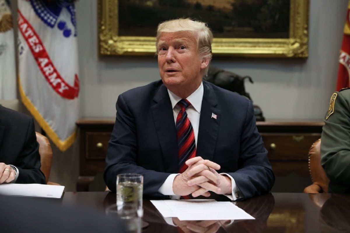 Ο Αμερικανός Πρόεδρος