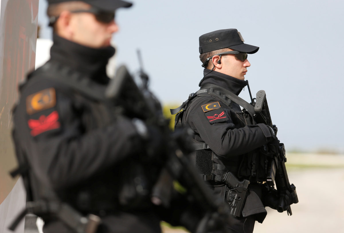 Τουρκία - Μοσάντ