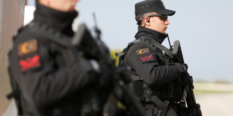 Τουρκία - Μοσάντ