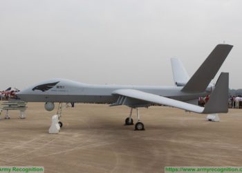 Εντυπωσιακή κατάρριψη κινεζικού drone στην Υεμένη – ΦΩΤΟ – ΒΙΝΤΕΟ
