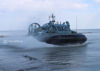 ACV: Αυτό είναι το επαναστατικό πλωτό μέσο της Κίνας για το γλυκό νερό – ΦΩΤΟ