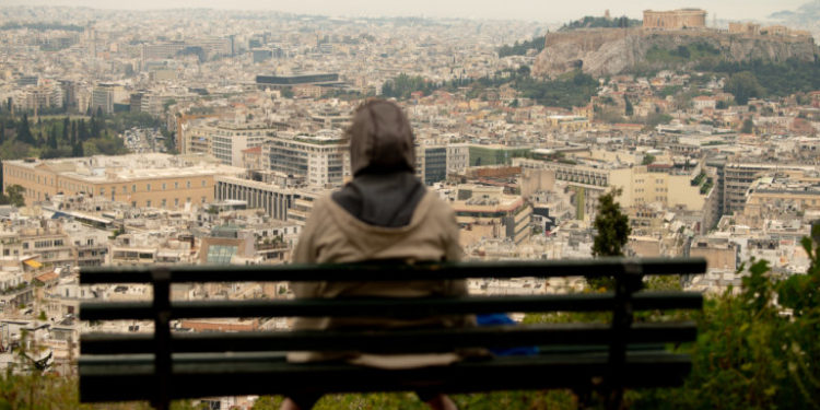 Αφρικανική σκόνη