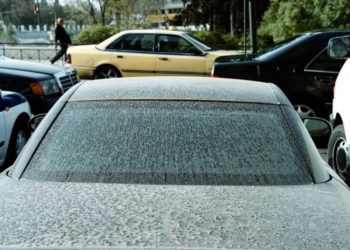 Καιρός σήμερα: Πρωτομαγιά με βροχές και σκόνη – Live Εικόνα