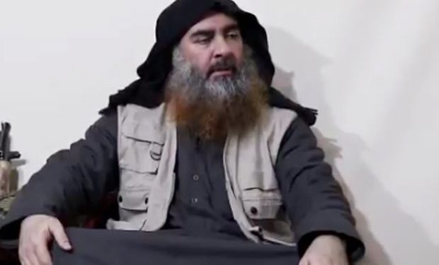 Αλ Μπαγκντάντι