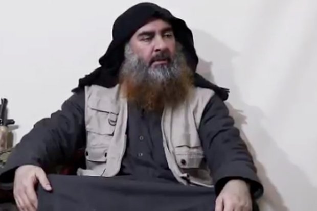 Αλ Μπαγκντάντι