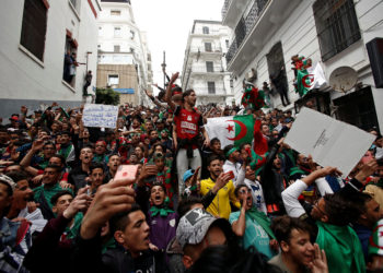 Αλγερία: Για 9η εβδομάδα συνεχίζουν οι μαζικές διαδηλώσεις