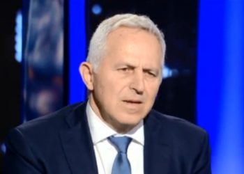 Ο Ευάγγελος Αποστολάκης για S-400, F-35, ελληνοτουρκικά και Μητσοτάκη