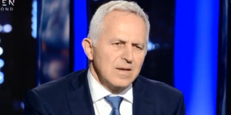 Ο Ευάγγελος Αποστολάκης για S-400, F-35, ελληνοτουρκικά και Μητσοτάκη