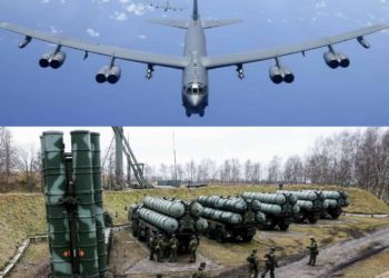 S-400 εναντίον B-52: Ποιος θα νικήσει στο πεδίο της μάχης  – ΦΩΤΟ