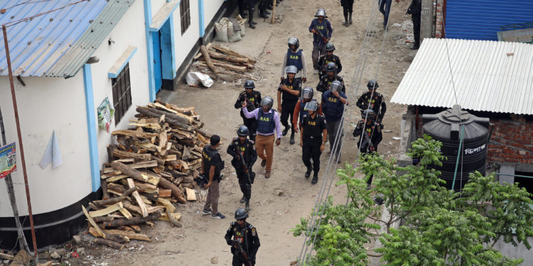 Μπανγκλαντές