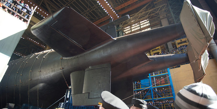 Belgorod: Το πρώτο πυρηνικό υποβρύχιο της Ρωσίας που θα φέρει υποβρύχια drone