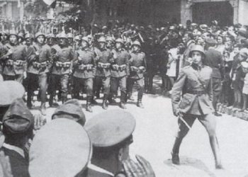 Σαν σήμερα: Το 1941 Βούλγαροι καταλαμβάνουν την Αν.Μακεδονία και Θράκη με έγκριση των Γερμανών