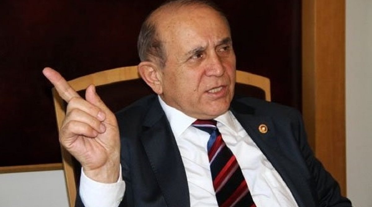 Τουρκία Μπουρχάν Κουζού