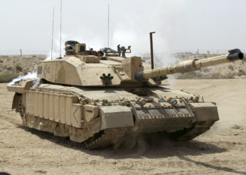 Challenger 2