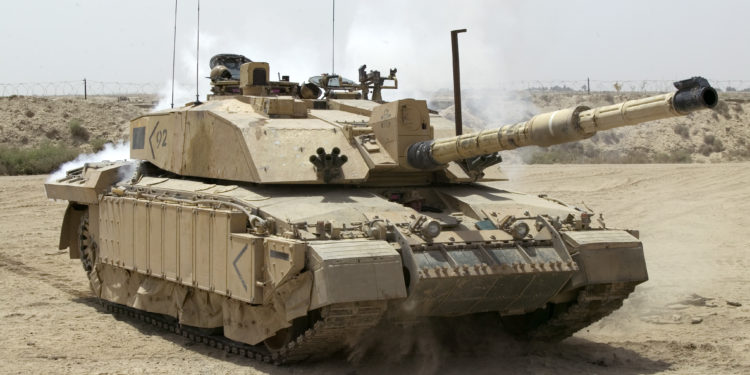 Challenger 2