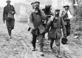 Χημικά όπλα: Όταν ο «πόλεμος» άλλαξε στην μάχη του Υπρ – ΦΩΤΟ