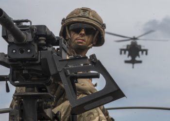 Eager Leonard: Ξεκίνησε η πολυεθνική άσκηση του ΝΑΤΟ