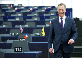 Ευρωεκλογές: Αν ενωθούν τα ακροδεξιά κόμματα θα είναι δεύτερη δύναμη στο ευρωκοινοβούλιο