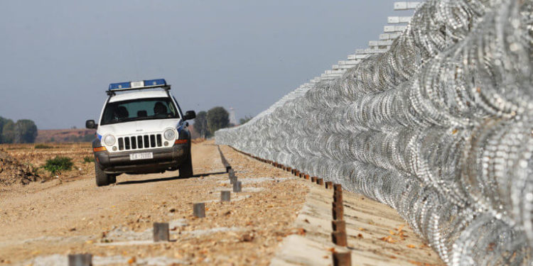 Αφγανός μαχητής Έβρος