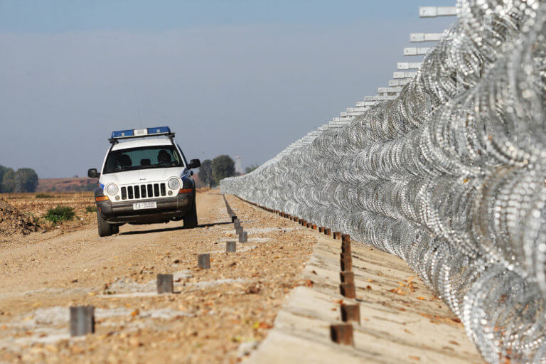 Αφγανός μαχητής Έβρος