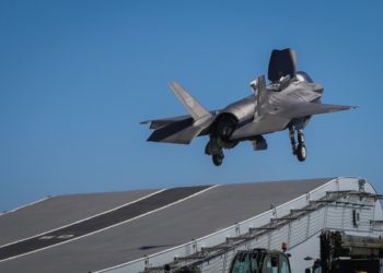 F-35: Μειώνεται το κόστος και ο χρόνος παραγωγής λέει η Lockheed Martin