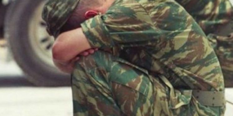 Βιασμός - στρατόπεδο