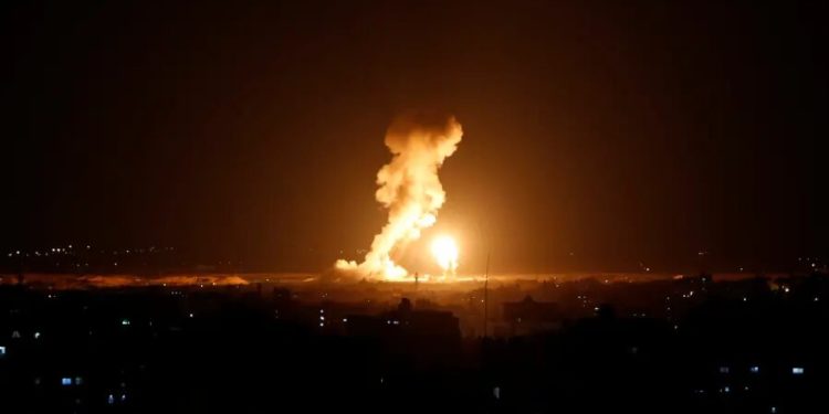 Ισραήλ - Χαμάς