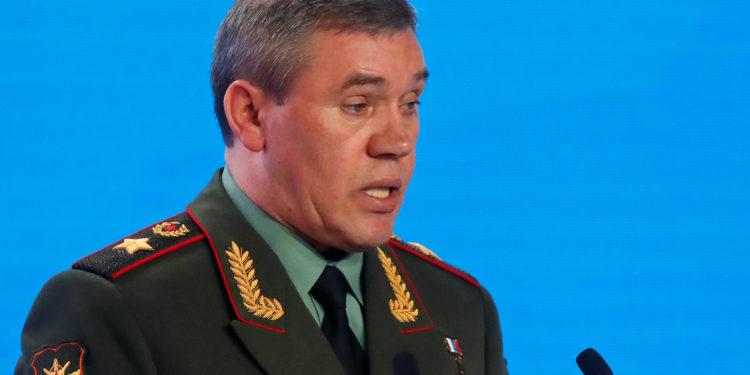 Βαλέρι Γκερασίμοφ