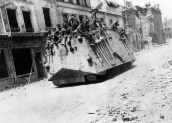 Άρματα μάχης