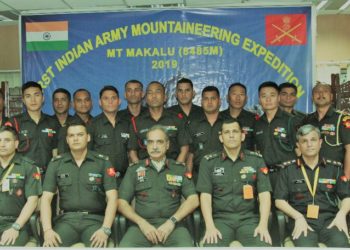 Στρατός Ινδίας Γέτι