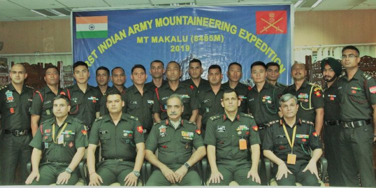 Στρατός Ινδίας Γέτι