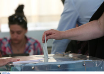 Εκλογές 2019: Νέα Δημοσκόπηση – Μεγάλο προβάδισμα της ΝΔ