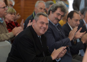 Καμμένος και Πολάκης ζήτησαν να μην αρθεί η ασυλία τους