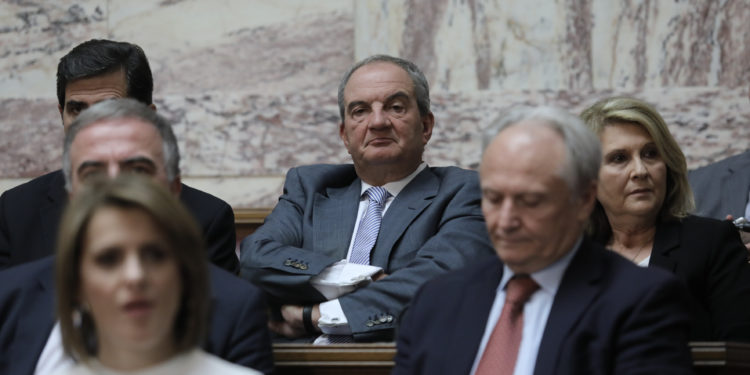 Σχέδιο «Πυθία» με… στόχο τη δολοφονία Καραμανλή: Δεν υπήρξε ποτέ!