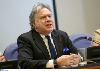 Κατρούγκαλος: Σε δημόσια διαβούλευση το νομοσχέδιο του Υπουργείου Εξωτερικών