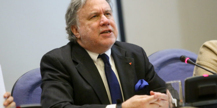 Κατρούγκαλος: Σε δημόσια διαβούλευση το νομοσχέδιο του Υπουργείου Εξωτερικών