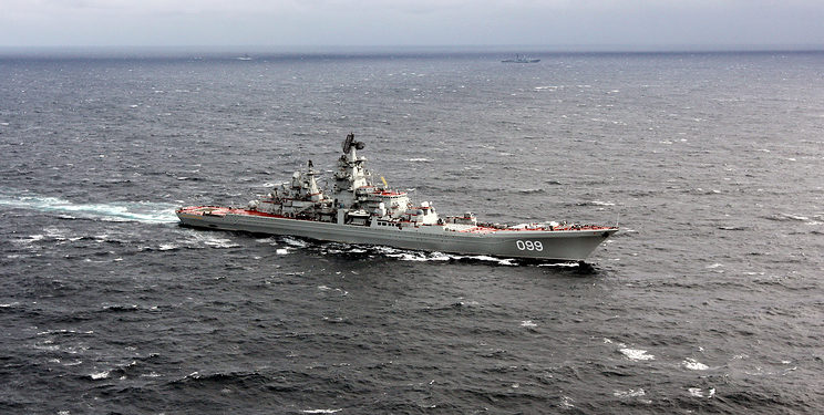 ΡΩΣΙΑ ΠΟΛΕΜΙΚΟ ΝΑΥΤΙΚΟ