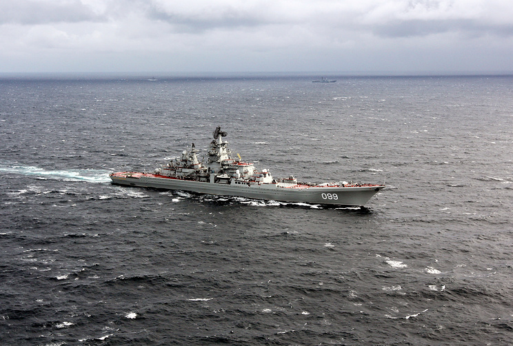 ΡΩΣΙΑ ΠΟΛΕΜΙΚΟ ΝΑΥΤΙΚΟ