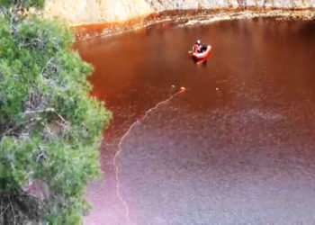Κύπρος – serial killer: Επιχείρηση την Κόκκινη Λίμνη για τις βαλίτσες με τα πτώματα