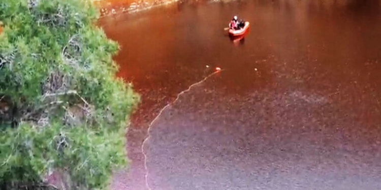 Κύπρος – serial killer: Επιχείρηση την Κόκκινη Λίμνη για τις βαλίτσες με τα πτώματα