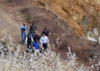 Θρίλερ με τον serial killer στην Κύπρο – Βρέθηκε βαλίτσα στον βυθό λίμνης