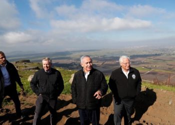 Τα υψώματα του Γκολάν κι εμείς