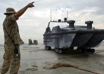 PLA: Αυτό είναι το νέο αμφίβιο άρμα μάχης των Κινέζων Πεζοναυτών – ΦΩΤΟ