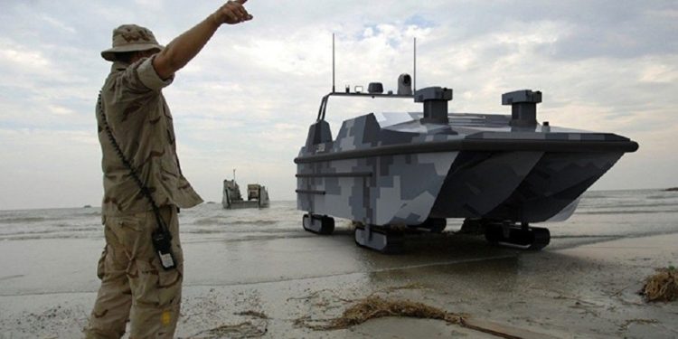 PLA: Αυτό είναι το νέο αμφίβιο άρμα μάχης των Κινέζων Πεζοναυτών – ΦΩΤΟ