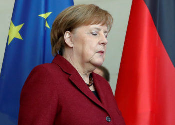 Μέρκελ - Κίνα