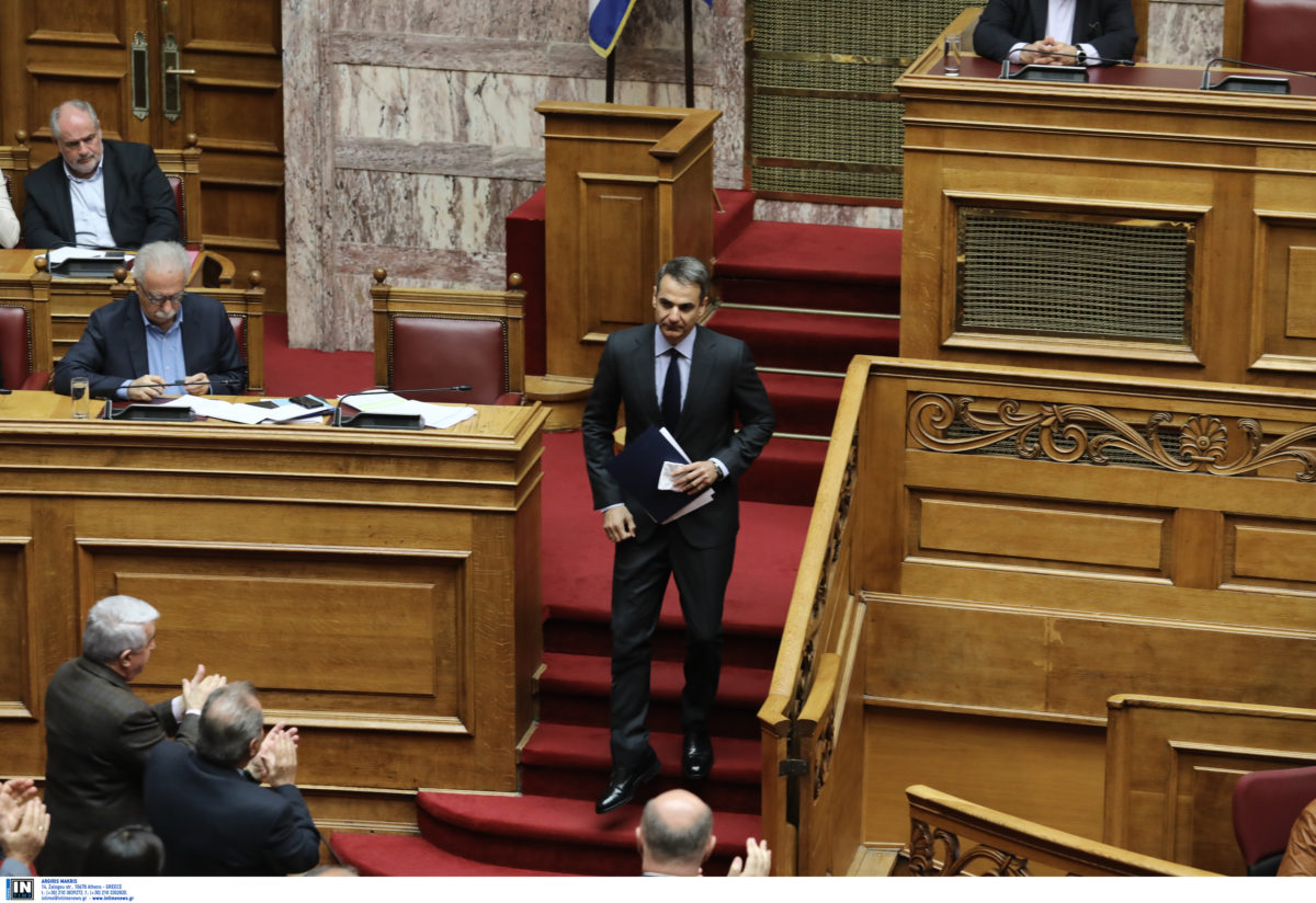 Γενικοί γραμματείς