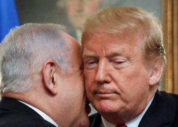 Νετανιάχου: «Τραμπ» θέλει να ονομάσει χωριό στα Υψίπεδα του Γκολάν