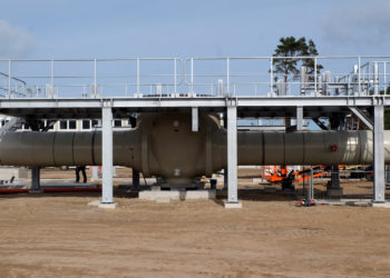 Η Nord Stream 2 ζητά να εξαιρεθεί από την ευρωπαϊκή οδηγία για το φυσικό αέριο