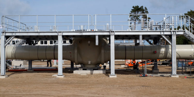 Η Nord Stream 2 ζητά να εξαιρεθεί από την ευρωπαϊκή οδηγία για το φυσικό αέριο