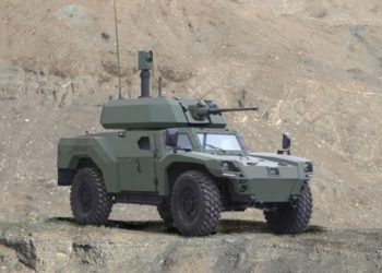 Τουρκία ηλεκτροκίνητο όχημα μάχης